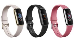 The Fitbit Luxe combines high-quality hardware in a slim chassis. (Image source: Roland Quandt and WinFuture)