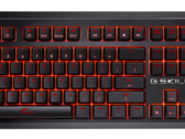 G.SKILL's new KM570 MX mechanical keyboard. (Source: G.SKILL)