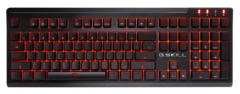 G.SKILL's new KM570 MX mechanical keyboard. (Source: G.SKILL)