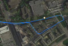 GPS test: Google Pixel 3a XL - Loop