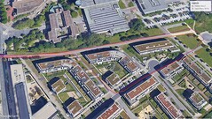 GPS test: turning point
