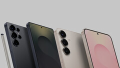 The Galaxy S25 series smartphones are available in various configurations but they don&#039;t use Samsung&#039;s own memory and storage chips. (Image source: Samsung)