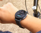 Garmin’s Bounce 2 smartwatch (pictured) is receiving software version 5.10. (Image source: Garmin)