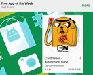 Google Play store gets Free App of the Week section