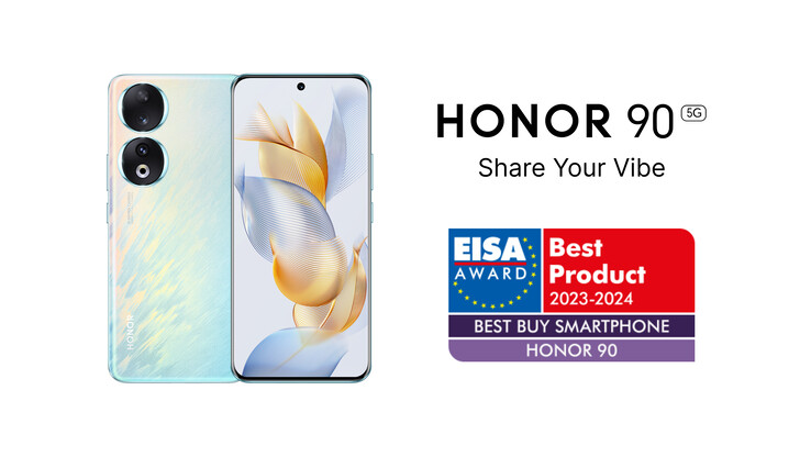 The Honor 90...