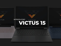HP hopes that the Victus 15 will appeal to a variety of styles. (Image source: HP)