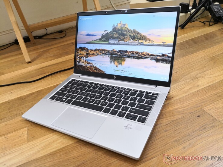 HP EliteBook 830 G7 Laptop Review: Premium for the Mainstream -   Reviews