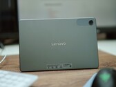 The elegant metal case is not a given with such an affordable tablet (Image source: Notebookcheck)