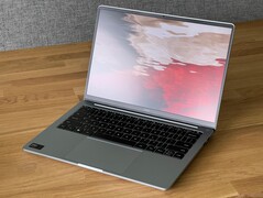 The matte surface mitigates reflections.