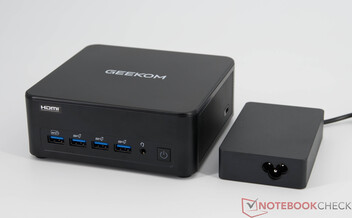 Geekom IT13 Max with power supply (19 V; 6.32 A)