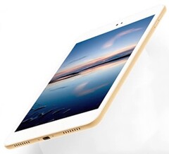 JDTab J01 Android tablet with MediaTek MT8173 and 4 GB RAM