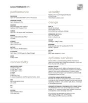 Lenovo ThinkPad L14 (Intel) specifications
