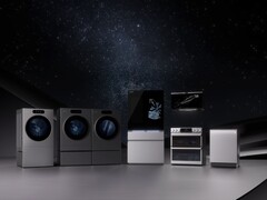 LG will show a new washer dryer, washing machine and dryer at CES 2025. (Image source: LG)