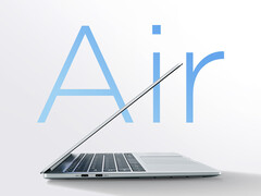 Lenovo launches three new Intel Wildcat Lake laptops. Pictured: a promo picture of the Air 14.