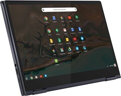 Lenovo Yoga Chromebook with Intel Core i5 now available for US$699 (Source: Best Buy)