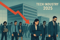 Many tech employees have been laid off this year already