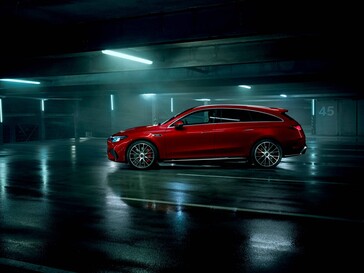 Mercedes AMG CLA 45 1
