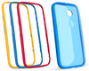 Accent bands and shells in different colors by Motorola