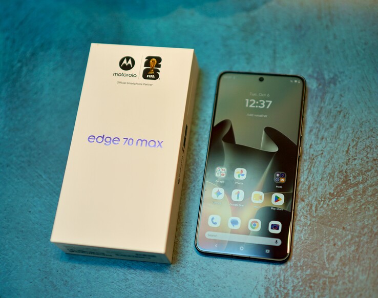 Motorola Edge 70 Max review
