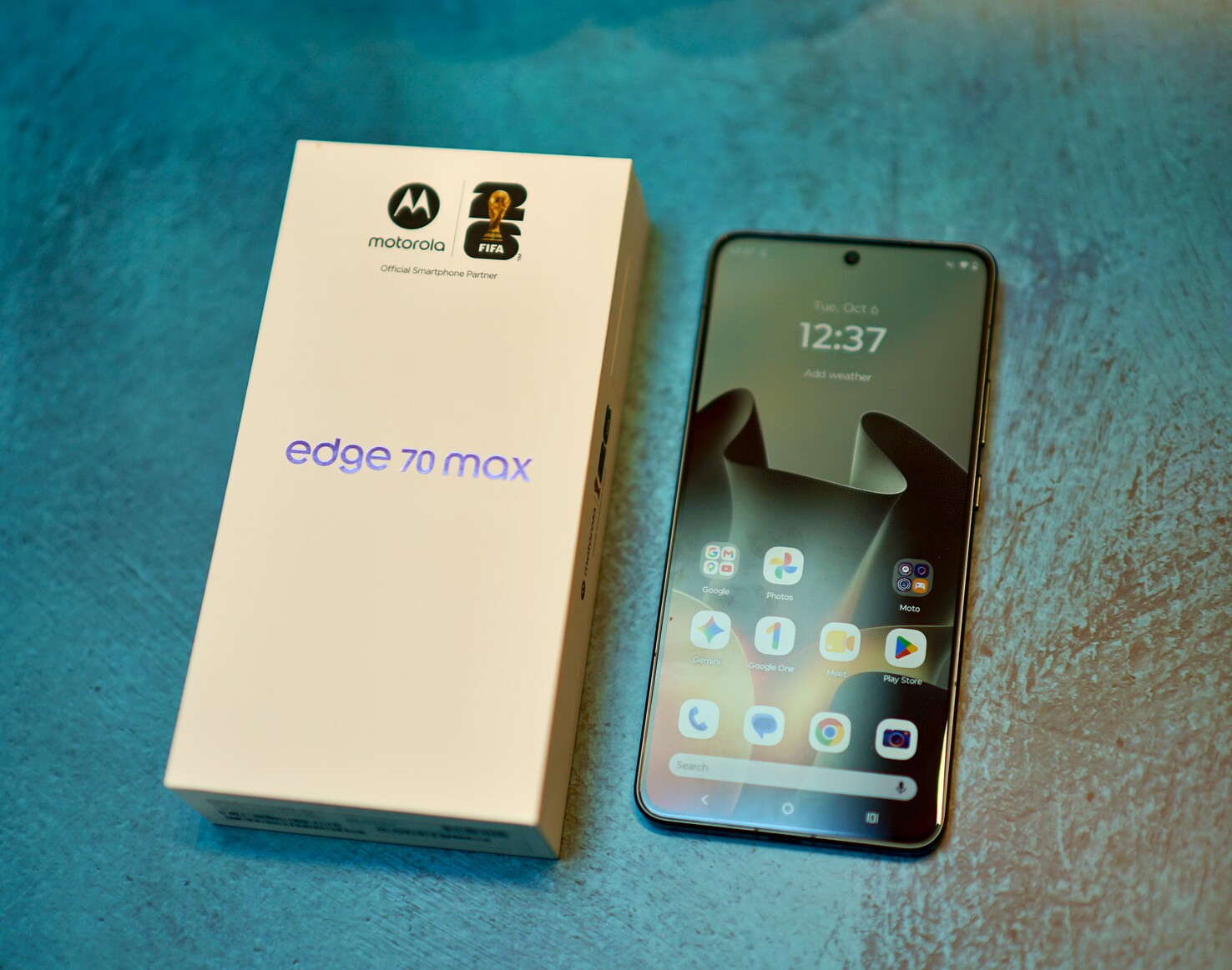 Motorola Edge 70 Max review