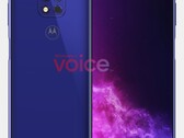 Motorola Moto G10 Play render (Source: Steve Hemerstoffer)