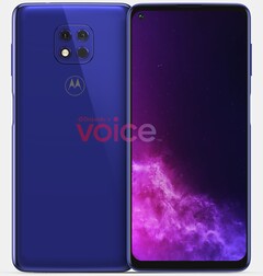 Motorola Moto G10 Play render (Source: Steve Hemerstoffer)