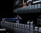The Nio 5 seat ES8 SUV pictured