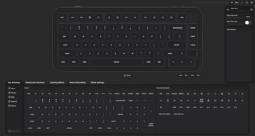 NuPhyIO customisation view for Kick75. (Image source: NuPhy)