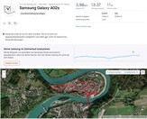 Samsung Galaxy A02s locating – overview