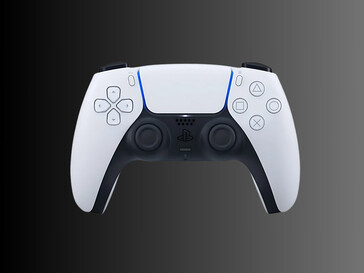 PS5 DualSense controller in white (Image source: Sony PlayStation)