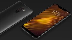 The Pocophone F1. (Source: BBC)