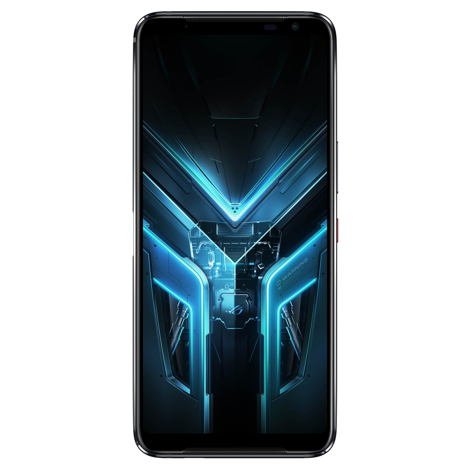 Asus ROG Phone 3 with Snapdragon 865+, 6,000 mAh battery, and 144