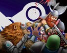 Redgar: The Space Viking is 85% off on Steam until May 17.