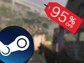 Rising Storm 2: Vietnam is 95% off on Steam until May 5 and is available for just under $1.30. (Image source: Steam)
