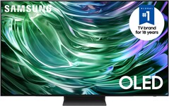 The 65-inch Samsung S90D OLED TV is now avaialble for half its original list price (Image source: Samsung)