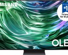 Amazon has discounted the most popular size variants of the Samsung S90D OLED by $200 (Image: Samsung)
