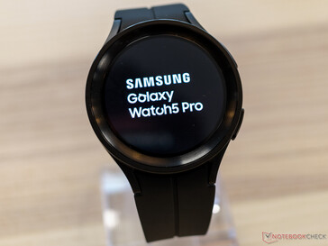 Samsung Galaxy Watch5 Pro