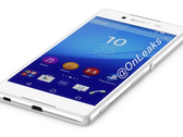 Alleged Sony Xperia Z4 press renders leak online