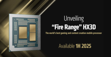 AMD Fire Range HX3D (source: AMD)