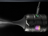 The Nitecore BB Nano Wired is a small electric air duster