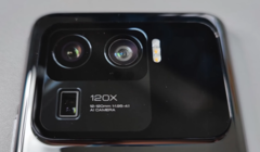 The Xiaomi Mi 11 Ultra is one of at least three flagship smartphones set to launch on March 29. (Image source: Tech Buff PH)