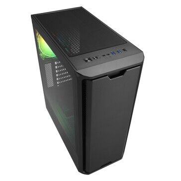 Sharkoon SK3 RGB compact ATX case (Source: Sharkoon)