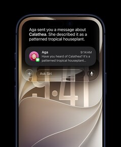 In iOS 27, Siri is based on a chatbot.