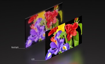 Sony's new RGB LED display