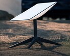 The Starlink Mini dish.