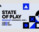 State of Play event will be broadcast on June 4 on YouTube and Twitch. (Image source: PlayStation Blog)