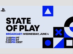 State of Play event will be broadcast on June 4 on YouTube and Twitch. (Image source: PlayStation Blog)