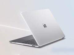 The Surface Laptop 5G will be released in August and available only to business customers. (Image source: Microsoft)