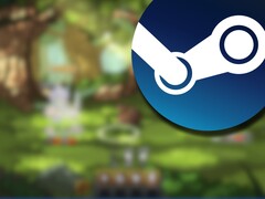 Until July 29, Swords &amp; Souls: Neverseen is available on Steam with a 65% discount for around $5.30. (Image source: Steam)