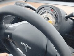 After the unsettling steering wheel defect, the affected Tesla Model Y will be replaced entirely (Image: Prerak Patel)